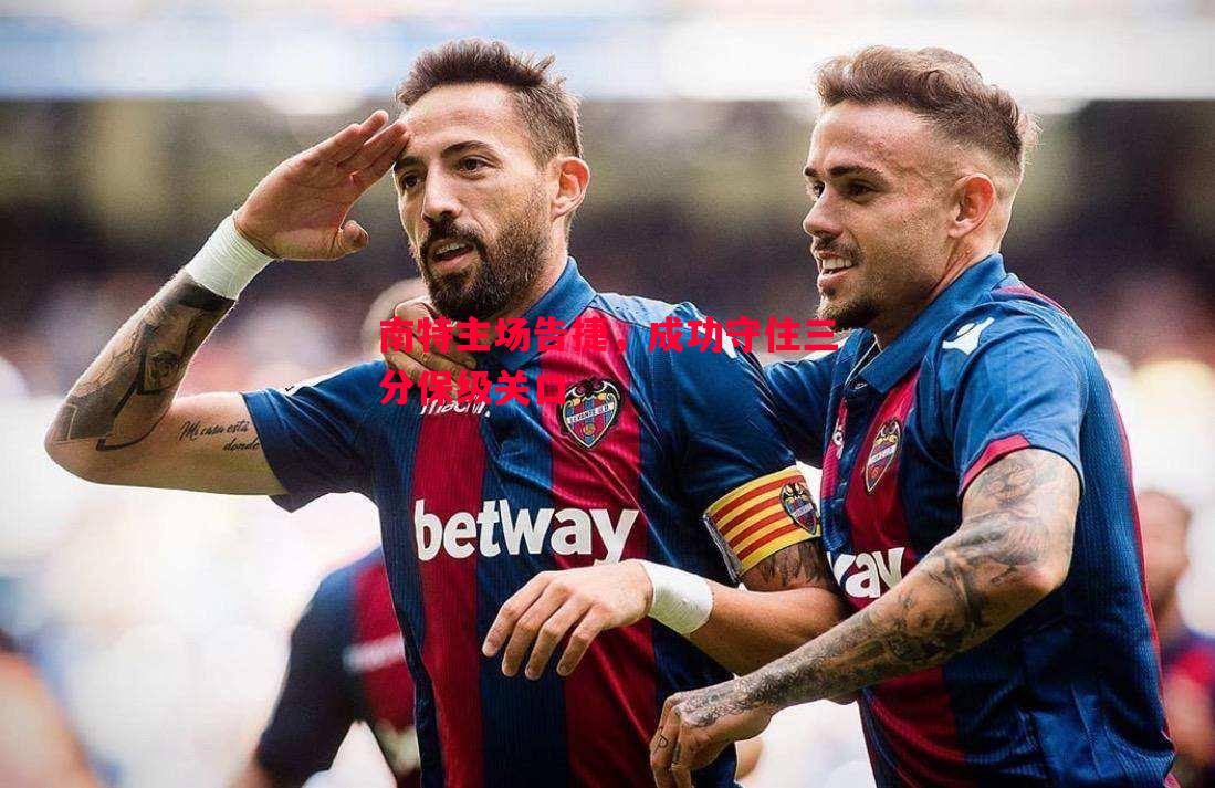 南特主场告捷,成功守住三分保级关口 南特主场告捷,成功守住三分保级关口