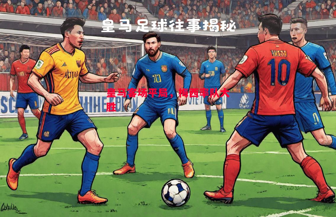 皇马客场平局,梅西率队大胜 皇马客场平局,梅西率队大胜