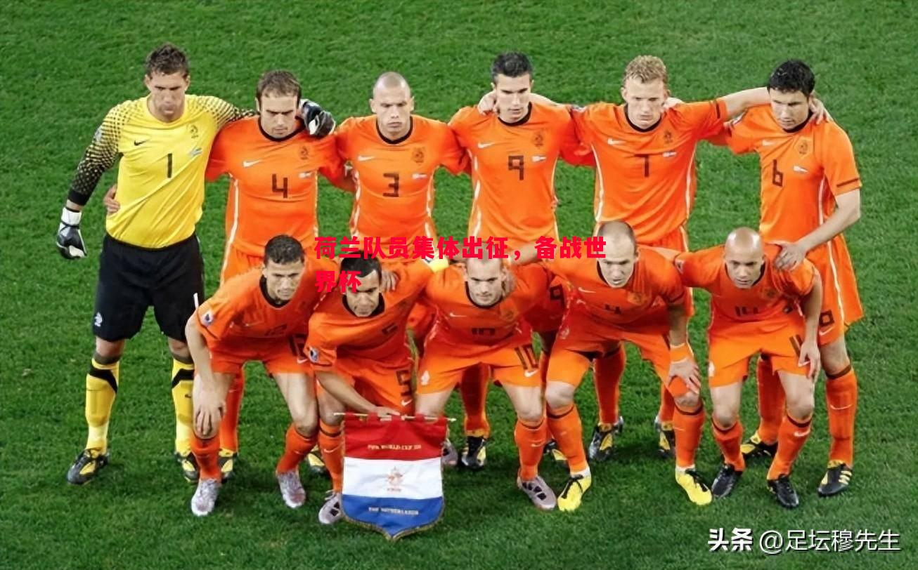 荷兰队员集体出征,备战世界杯 荷兰队员集体出征,备战世界杯
