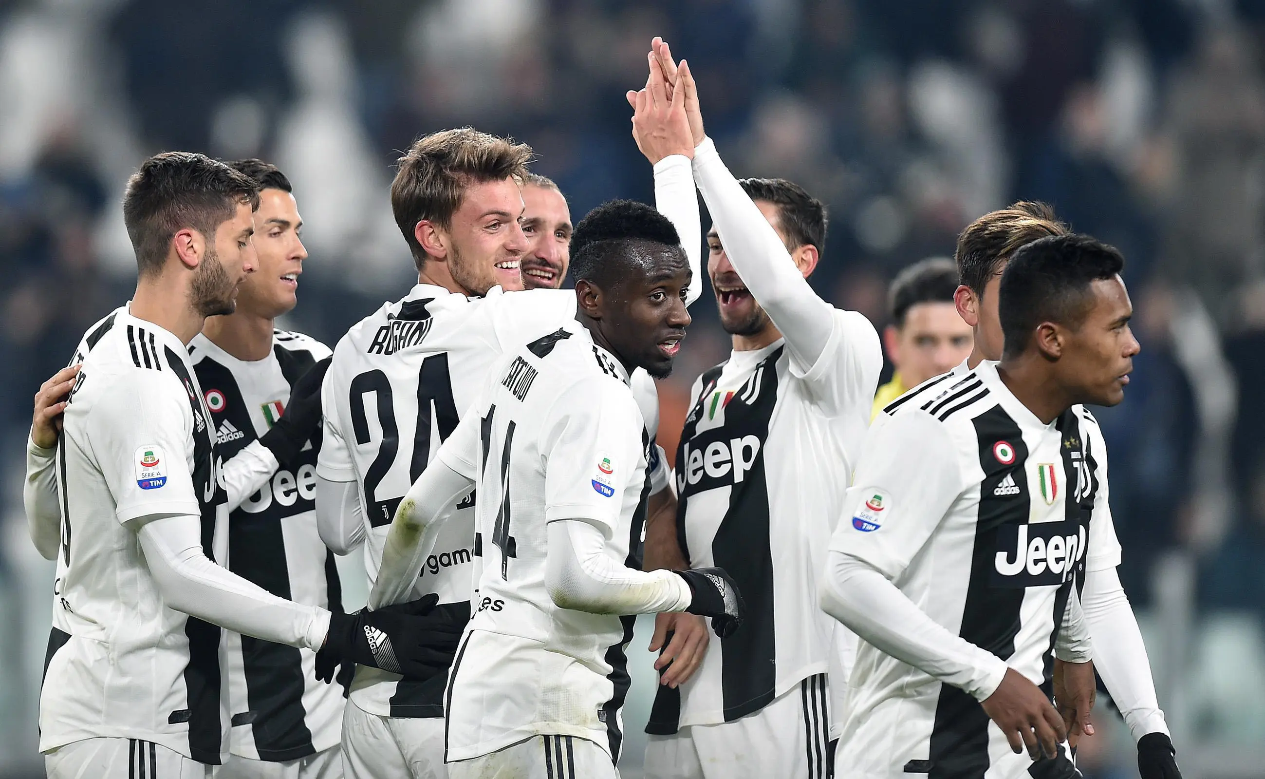 尤文图斯击败那不勒斯,豪胜一场 尤文图斯击败那不勒斯,豪胜一场