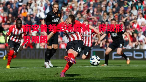 南安普顿主场胜利,保级形势明朗 南安普顿主场胜利,保级形势明朗