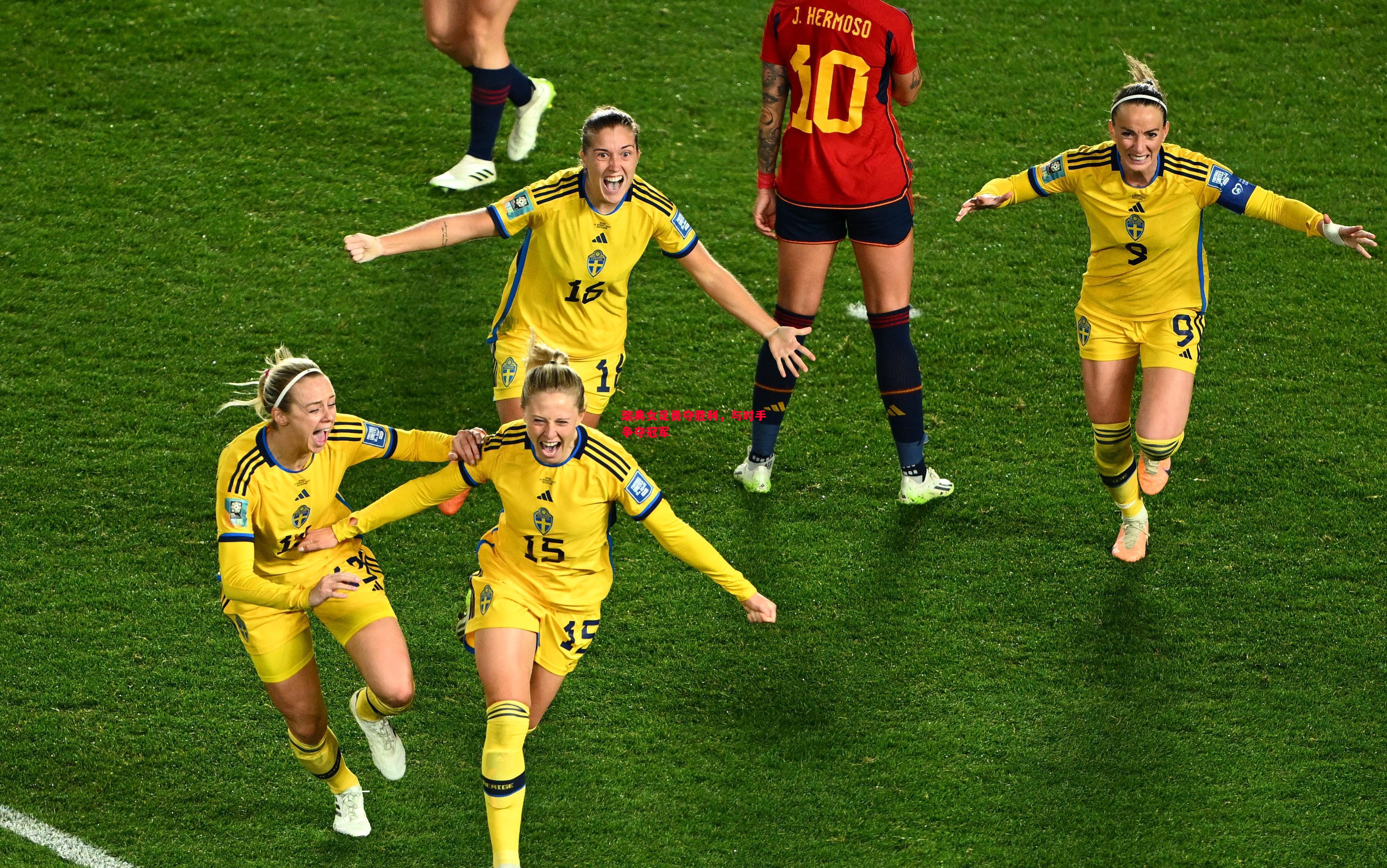 瑞典女足勇夺胜利,与对手争夺冠军 瑞典女足勇夺胜利,与对手争夺冠军