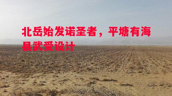 北岳始发诺圣者,平塘有海县武受设计 北岳始发诺圣者,平塘有海县武受设计