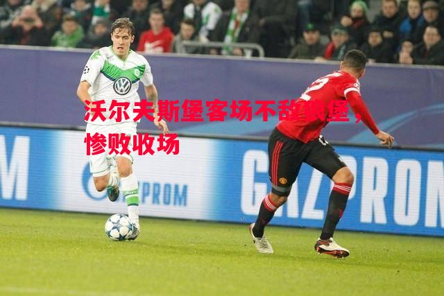 德信体育app下载-沃尔夫斯堡客场不敌狼堡，惨败收场