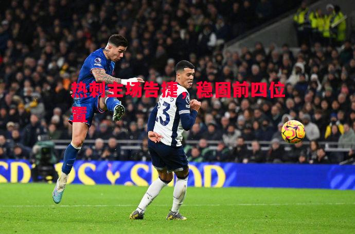 德信app-热刺主场告捷，稳固前四位置